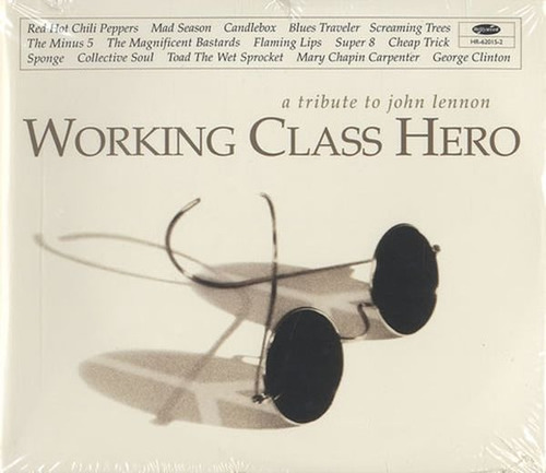 Cd Working Class Hero A Tribute To John Lennon Us 95 Importa