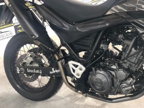 Yamaha 660r