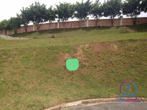 Imagem 6 de 6 de Lindo Terreno Condomínio Quintas São Fernando Granja Vianna R$ 225.000,00 - Te0342