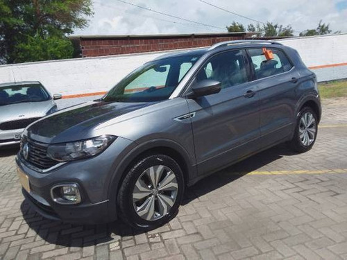 Imagem 4 de 9 de Volkswagen T-cross 1.4 250 Tsi Total Flex Highline