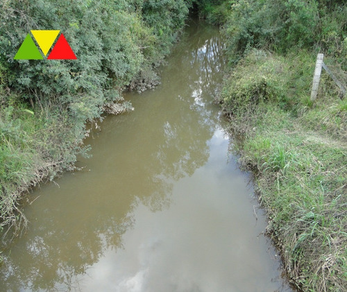 Imagem 10 de 30 de Chaçara Em Araucária. - Ch00097 - 34982946