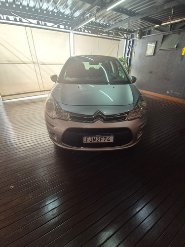 Citroën C3 1.5 Tendance Flex 5p