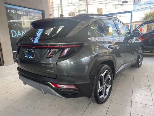 Hyundai Tucson 2.4 Limited Tech At