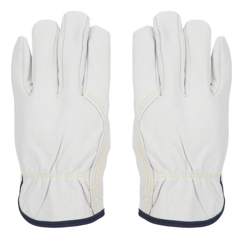 Guantes De Piel De Oveja Granulada Supersuaves Y Resistentes