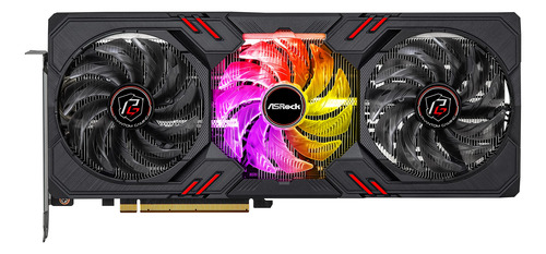 Tarjeta Gráfica Asrock Intel Arc A770 Phantom Gaming 16 Gb G
