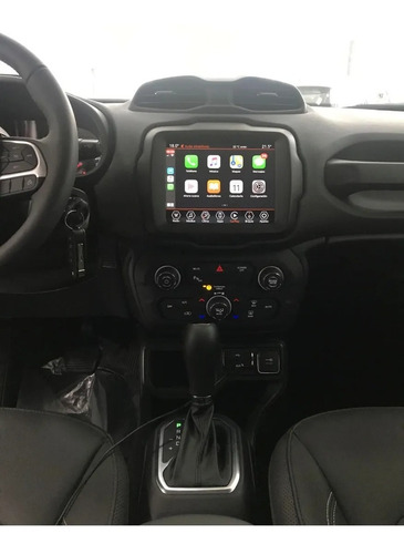 Jeep Renegade 1.8 Longitude At6 Cuero Zenon 4x2 2021 #14