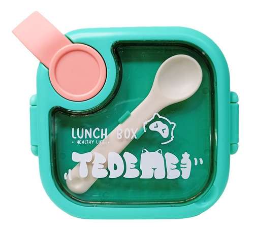 Vianda Lunch Box Acero Inoxidable Varios Modelos