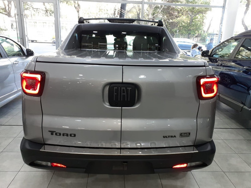 Imagen 4 de 15 de Fiat Toro 2.0 Ultra 4x4 At9! Contado - Financiado! Lh1