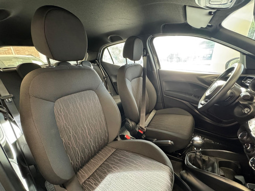 Fiat Argo 1.3 Drive Gse