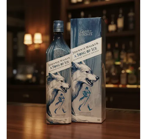 Whisky Johnnie Walker A Song Of Ice 750ml Na Caixa | Parcelamento