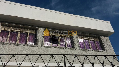 Casa Comercial 5 Quartos, 1 Suíte, São Francisco, Niterói. - Ca0446