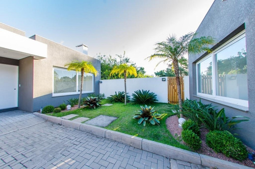 Casa Residencial Para Venda, Guarujá, Porto Alegre - Ca3650. - Ca3650-inc