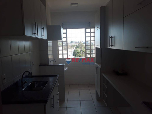 Imagem 11 de 19 de Apartamento Com 2 Dormitórios À Venda, 67 M² Por R$ 216.000,00 - Residencial Boa Vista - Americana/sp - Ap0006