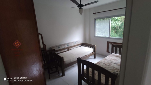 Imagem 6 de 15 de Apartamento A Venda No Bairro Parque Enseada Em Guarujá - - 214-1
