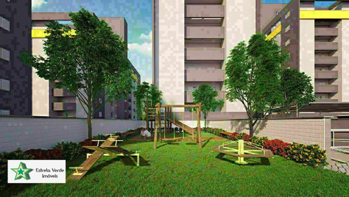 Imagem 5 de 18 de Apartamento À Venda No Bairro Dos Imigrantes - Criciúma/sc - 383