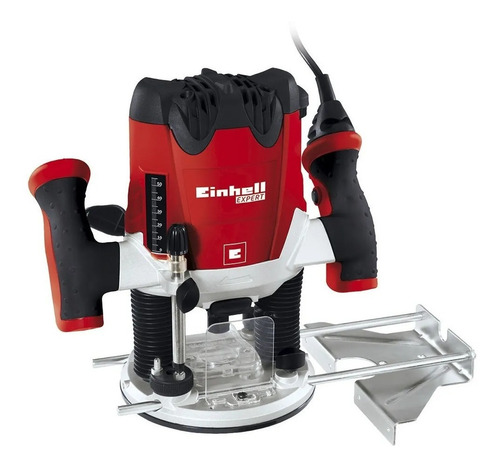 Fresadora Rebajadora Router Tupi 1200w Einhell + 6 Fresas
