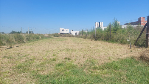 Lote De 288 M2 En Fincas Del Plata