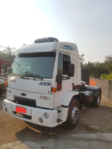 Ford Cargo 4331 2004 Leito N 4532 1634 2035 1938 1933 Vm 310