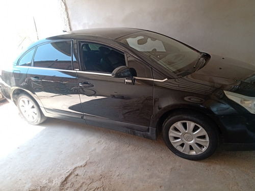 Citroën C4 Pallas 2009 2.0 Exclusive Flex Aut. 4p