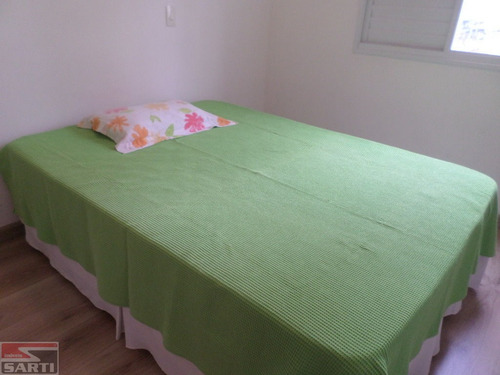 Imagem 10 de 15 de Belíssimo Apartamento - Super Moderno - Completo - St15987