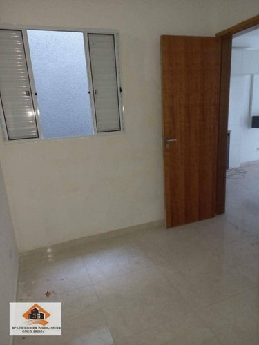 Imagem 11 de 16 de Apartamento Com 2 Dormitórios À Venda, 38 M² Por R$ 219.000,00 - Vila Esperança - São Paulo/sp - Ap0466