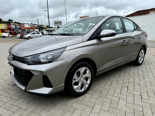 Hyundai HB20S Comfort Plus 1.0 Flex 12V Mec.