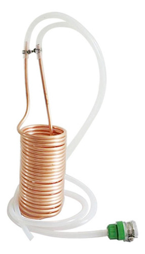 Bobina De Resfriamento De Cerveja Wort Chiller Bobina Cobre