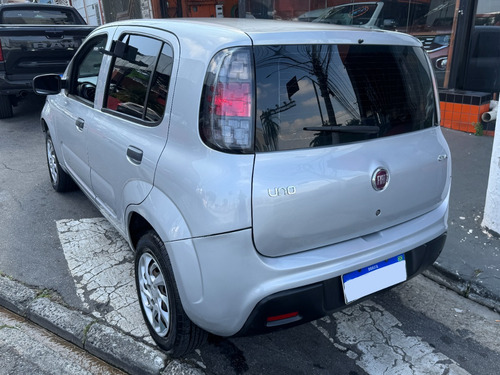 Fiat Uno 1.0 Drive Flex 5p
