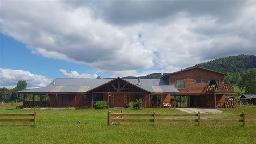 Sitio En Venta En Lanco