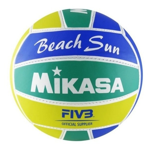 Balon De Voleibol Playa Mikasa Vxs-bsn N° 5