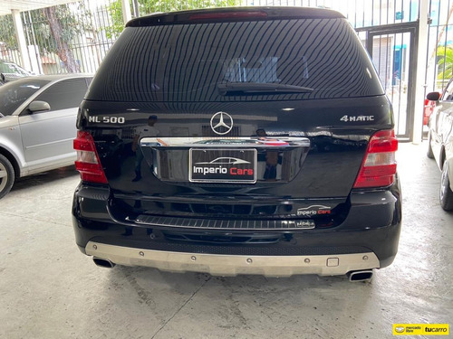 Mercedes Benz Ml 500 Sport Wagon Awd Automatica