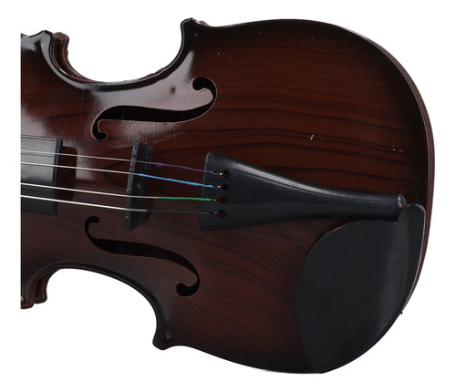 Violín De Juguete Para Niños, Instrumento De Aspecto Educati