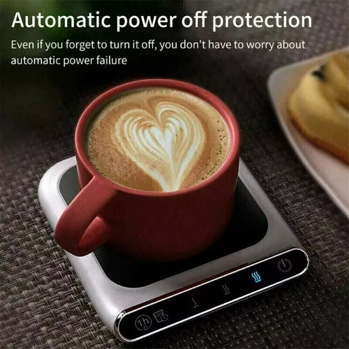 Calentador De Tazas Inteligente Para Calentar Café Y Leche.