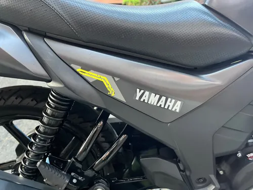 Yamaha Sz