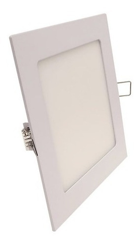 Imagen 3 de 9 de Insert Cuadrado 18 W Ledvance Luz Calida