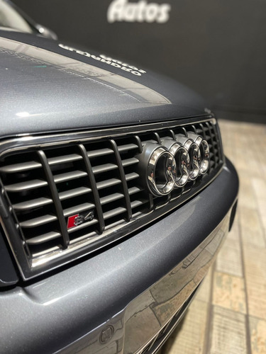 Imagen 8 de 19 de Audi S4 2005 V8