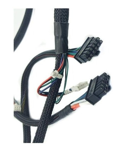 Cable De Extrusor Y Hotend Hellbot Magna 1 V1 Original