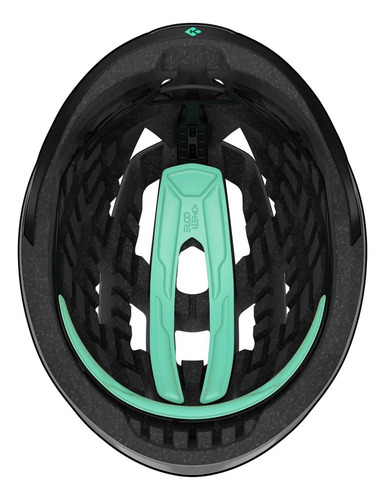 Casco Lazer Z1 Kineticore Tour de France, colores blanco, talla M