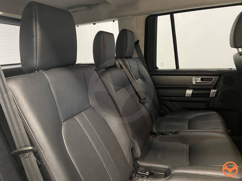Imagem 14 de 15 de Land Rover Discovery 4 3.0 Se 4x4 V6 24v Bi-turbo Diesel 4p