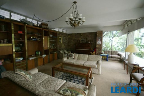 Imagem 3 de 14 de Sobrado - Alto De Pinheiros - Sp - 284878