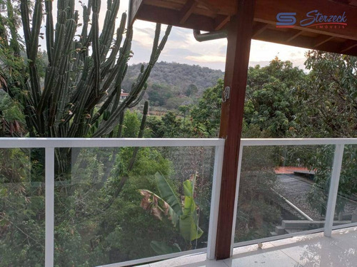 Imagem 7 de 11 de Chácara Com 2 Dormitórios À Venda, 2820 M² Por R$ 750.000,00 - Parque Valinhos - Valinhos/sp - Ch0030