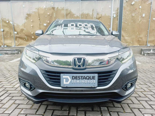 Imagem 7 de 14 de Honda Hr-v 2019 1.8 Ex Flex Aut. 5p