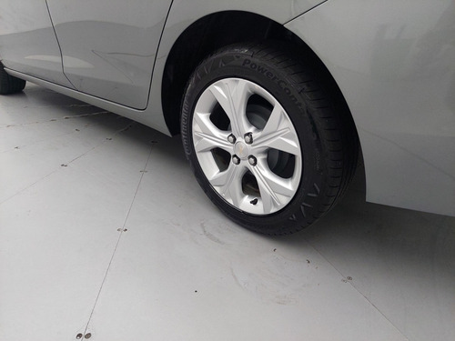 Chevrolet Onix 1.0 TURBO FLEX LTZ AUTOMÁTICO