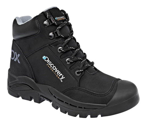 Botas Mujer Discovery Expedition Negro 816-683