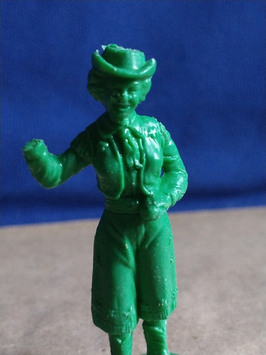 Dale Evans Marx Toys 70's (Usado)