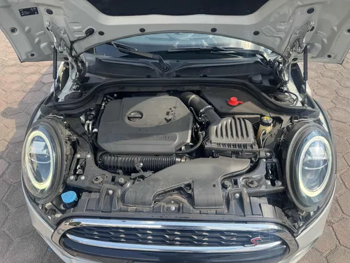 Mini Cooper S 2.0 Salt Mt