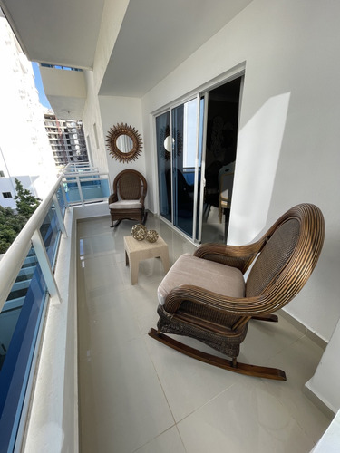 Vendo Amplio Apartamento 5to Nivel En Alma Rosa 1