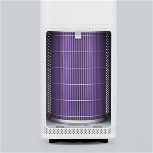Filtro Purificador De Aire, Filtro De Carbón Activo De Repue