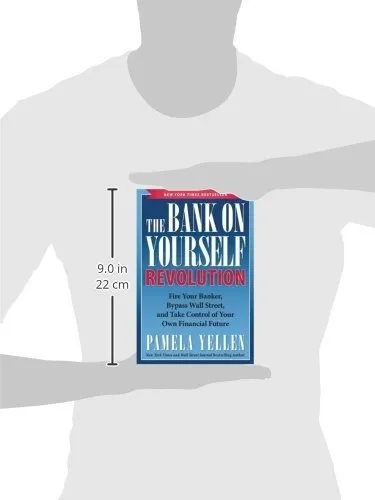 Book : The Bank On Yourself Revolution Fire Your Banker, _s