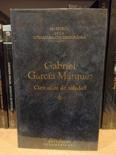 Cien Años De Soledad - Gabriel García Marquez - Sudamericana